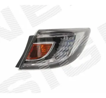 ZMZ191349R ЗАДНИЙ ФОНАРЬ, MAZDA 6, 08 - 12 SIGNEDA подбор по vin на Brocar