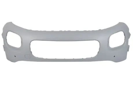 5510000532904P Передній бампер BLIC підбір по vin на Brocar