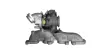 Турбіна відновлена VW Polo 09-18; AUDI A1 10-18; SKODA Fabia II 07-14, Roomster 06-15; SEAT Ibiza 09-17 54399700114