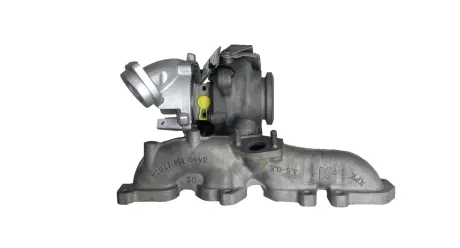 54399700114 Турбіна відновлена VW Polo 09-18; AUDI A1 10-18; SKODA Fabia II 07-14, Roomster 06-15; SEAT Ibiza 09-17 MSG підбір по vin на Brocar