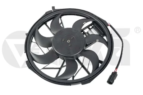 91014201 Вентилятор радиатора VIKA подбор по vin на Brocar