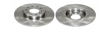 62566AP Тормозной диск задний Jeep Cherokee (KL) (13-) APLUS подбор по vin на Brocar