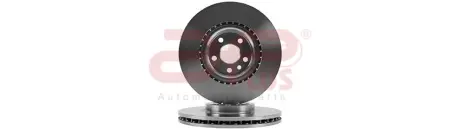 61927AP Тормозной диск передний Land Rover Range Rover Evoque (L538) (11-19) APLUS підбір по vin на Brocar