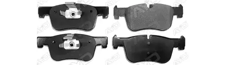 71320AAP Колодки гальмівні передні BMW 3 (F30, F80) (11-18) APLUS підбір по vin на Brocar