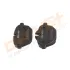 DP1010100306 DP1010.10.0306 Drive+ - Гальмівні колодки до дисків DRIVE+ підбір по vin на Brocar