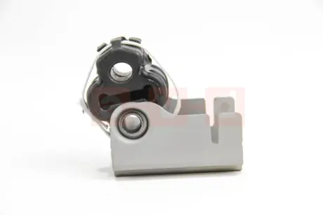 M6861 Кронштейн кріплення глушника Renault Megane IV 1.5dCi 16- (задній) (OE якість) KLEBER підбір по vin на Brocar