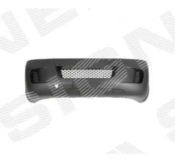 PIV041018BA ПЕРЕДНИЙ БАМПЕР, IVECO DAILY, 09 - 09.11 SIGNEDA підбір по vin на Brocar