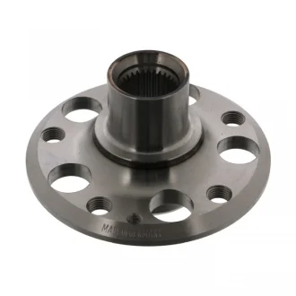 10945000 Ступица колеса (сторона установки: передний мост с обеих сторон) SWAG підбір по vin на Brocar