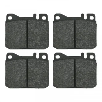 ADU174262 Комплект Накладок гальмівних колодок BLUE PRINT підбір по vin на Brocar