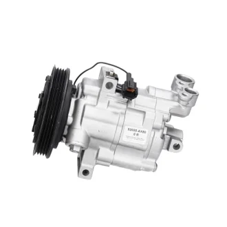 92600AX800R Компресор кондиціонера відновлений NISSAN Note 05-12, Micra K12 03-10 MSG підбір по vin на Brocar