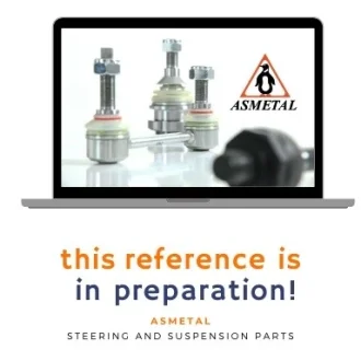 17BM0340 Накінечник кермової тяги ASMETAL підбір по vin на Brocar