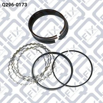 Q2960173 Кільця поршневі Q-FIX підбір по vin на Brocar